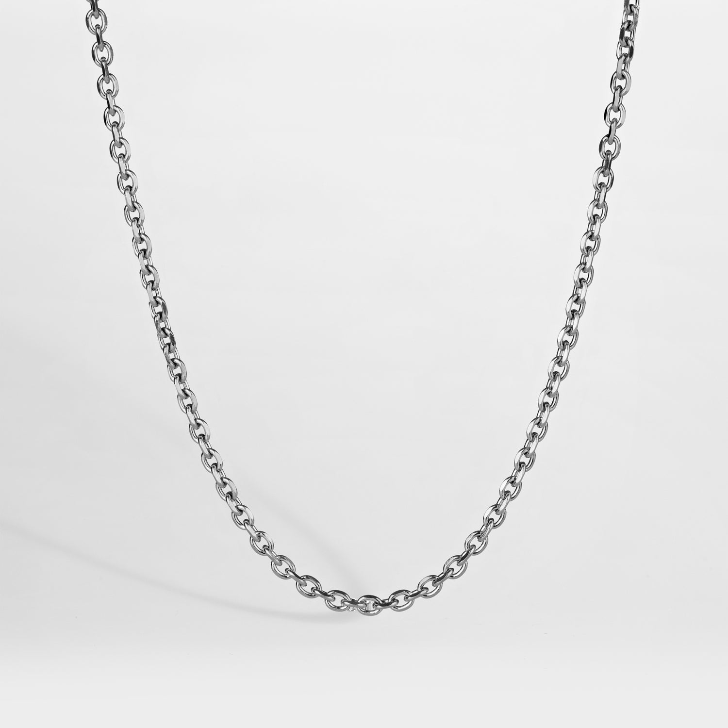 ilver necklace for men » Scandinavian design and affordable prices