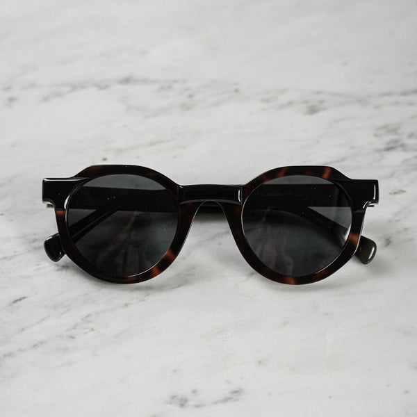 Signature sunglasses - Turtoise