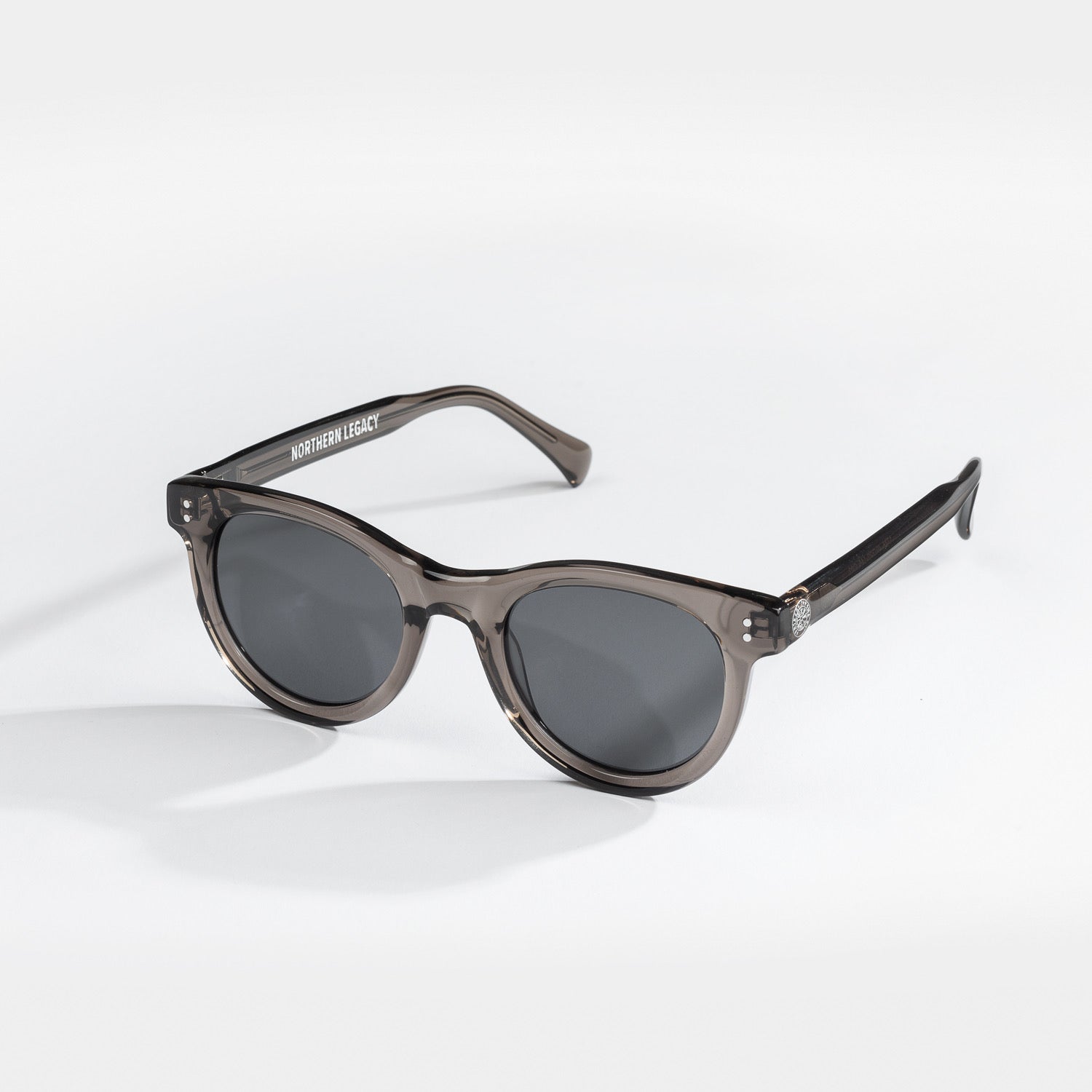 Classic sunglasses - Transparent grey