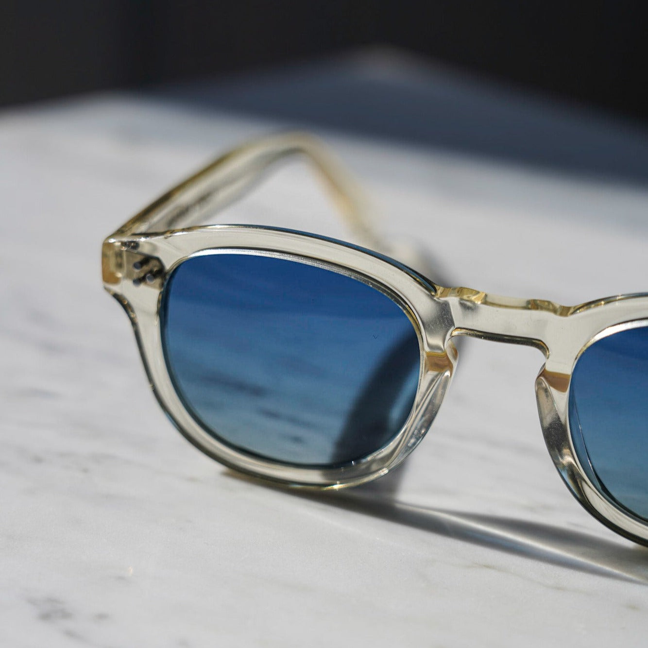 Legacy sunglasses - Champagne blue