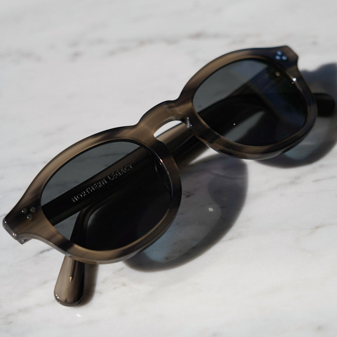 Legacy sunglasses - Mysterious grey