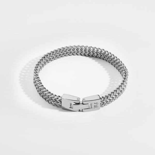 FEHU BRACELET (SILVER)
