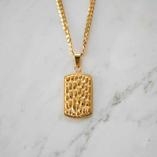 HAMMERTAG PENDANT(GOLD)