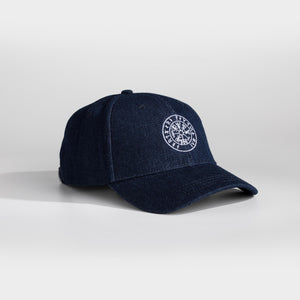 NL Vegvisir cap - Dark denim