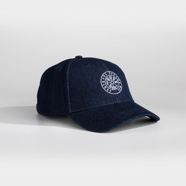 NL Vegvisir cap - Dark denim