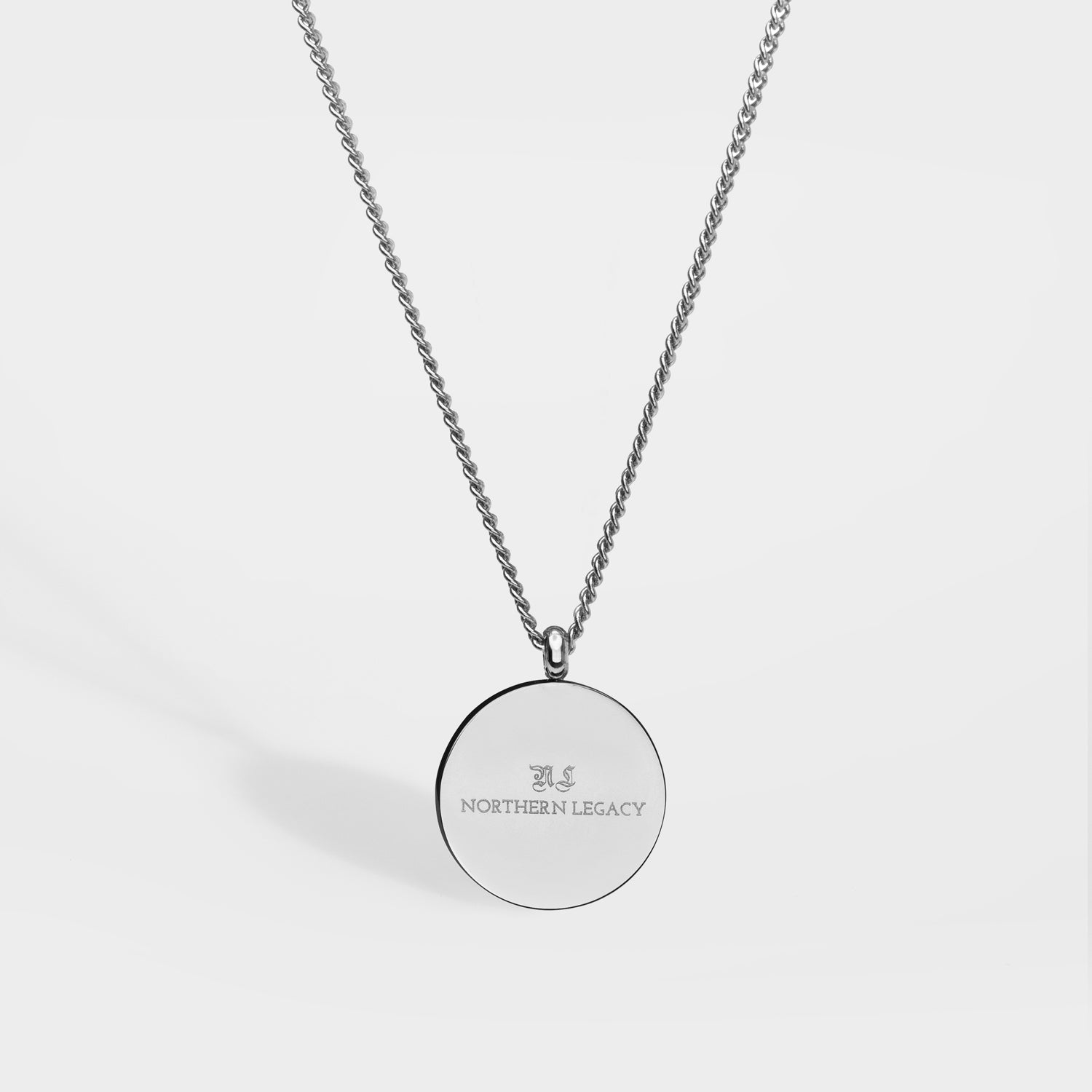 The Obsidian Set - Silver-toned