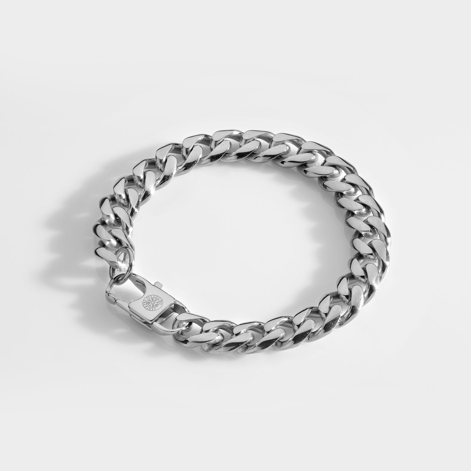 NL Sequence bracelet - Silver-toned